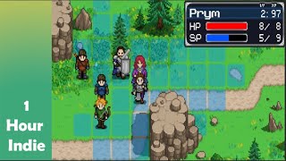 War of Velana - 1 Hour Indie with Allen Mills