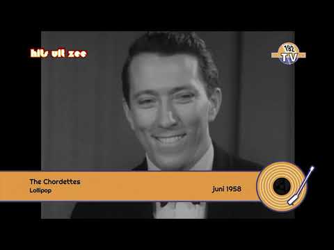 The Chordettes - Lollipop (1958)