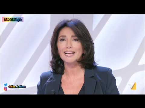 Sequenza pubblicitaria (lunga per problemi tecnici) — La7 — 31 gennaio 2020