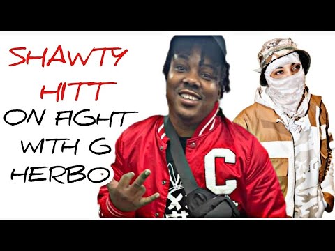 ShawtyHitt (BlackMobb) On GHerbo, ShootaShellz, FBGDuck, NLMB, MadMax, Blogs & More | Full Interview