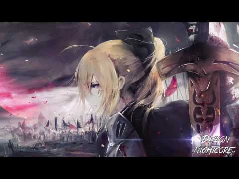 Nightcore - Blood In My Eyes