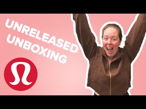 Lululemon Java Scuba