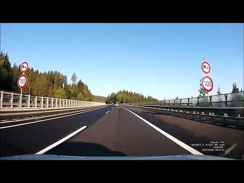 Süd Autobahn.  A2. Austria