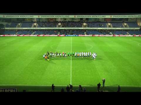 Højdepunkter Viby IF - Randers FC 0-2