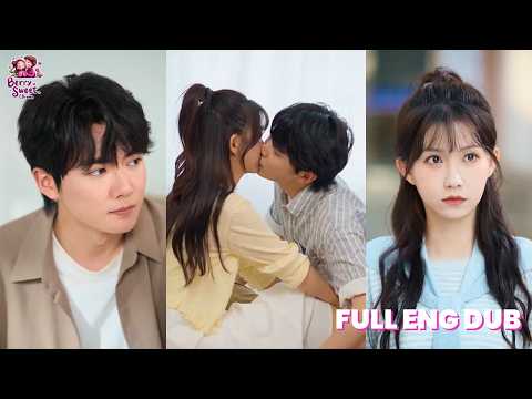 ​​[ENG DUB] She Secretly Loved Him for 3 Years... Then He Trapped Her in the Library! | CDRAMA