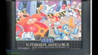 Cast Of Characters (Theme Of Puyo Puyo) - Dr. Robotnik's Mean Bean Machine