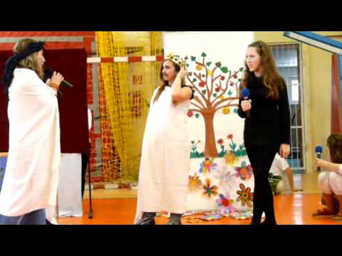 Vianočný program 2010 - 3.avi