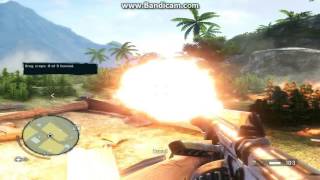 Far Cry 3 Randomness