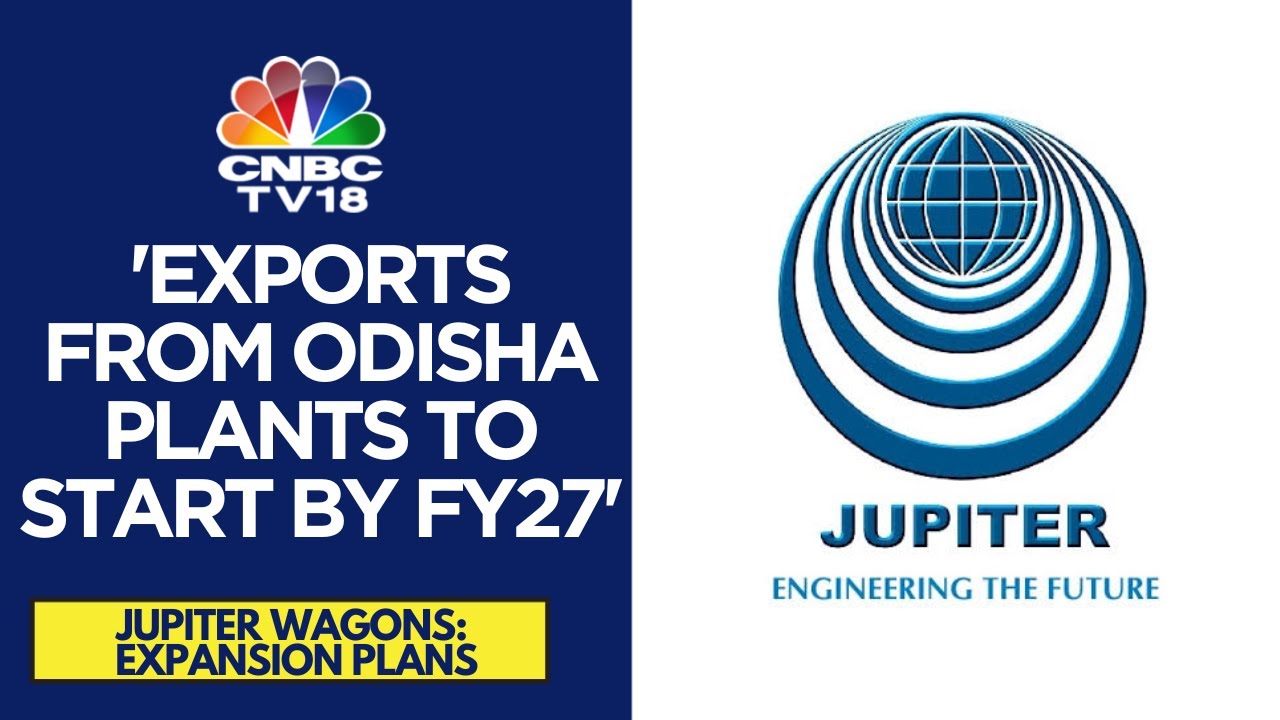 Expect EBITDA Margin To Be More Than 16% By FY26-27 For Bonatrans Arm: Jupiter Wagons Group