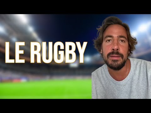 LE RUGBY - MAXIME GASTEUIL