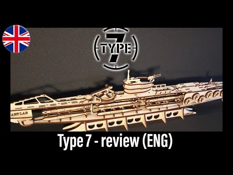 Wojennik TV # 595: Type 7 - review (ENG)