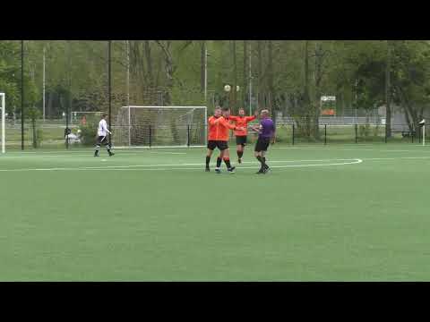 30 april 22 VV Maarssen 2 - VV De Meern 2 com 5-2 Hands?