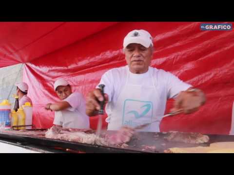 ESPECIALES | LA BANQUETERA: ¡Échate unos al aventón!