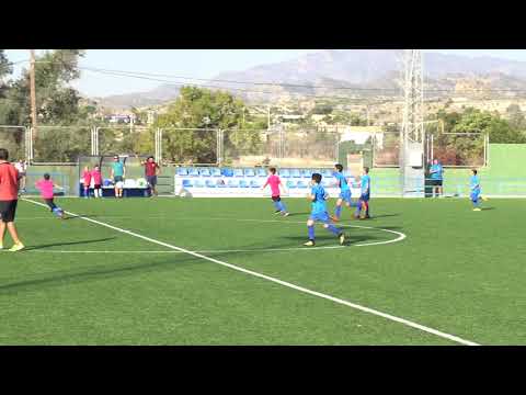 Resumen Benjamin Jonense 6 X 1 Calvari