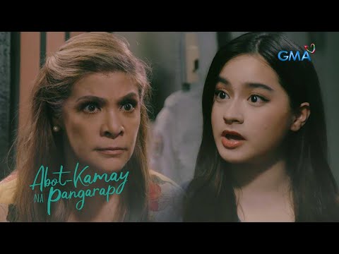 Abot Kamay Na Pangarap: The wicked queen gets in the way of the child genius (Episode 242)