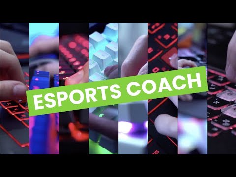 Esports coach video 3