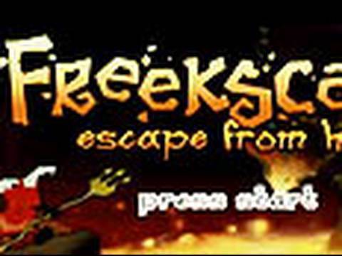 freekscape escape from hell psp cso