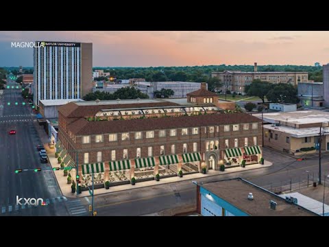 'Fixer Upper' stars to restore 90-year-old building into new hotel