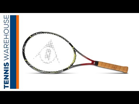 Dunlop Srixon CX 2.0 Tour 18X20 Tennis Bumper and Grommet