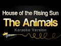 The Animals - House of the Rising Sun (Karaoke Version)