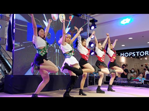 🎄[06/18] ✨🥈✨SUMMER QUEEN l Red Velvet (레드벨벳) 🍎Hochi Cover Dance Thailand 2020
