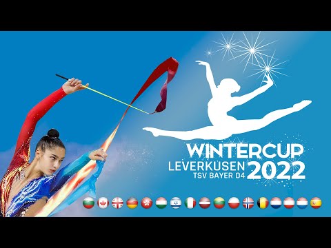 Highlights of gymnasts of Senior 2007 Gold - Senior Silver of the Winter Cup Leverkusen 2022 #3