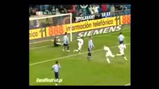 GUTI: la magia del de Torrejón (parte2/2) Guti 14 Real Madrid