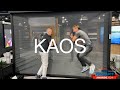 Introducing KAOS Outdoor Shades by Screen Innovations | High-Wind & Hurricane Rated Motorized Shades