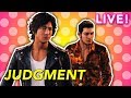 JUDGMENT (with Tim!) Part Two