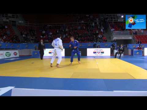 [-60kg] MOOREN, Jeroen (NED) - MUSHKIYEV, Ilgar (AZE) - ECh Istanbul 2011 (TUR)