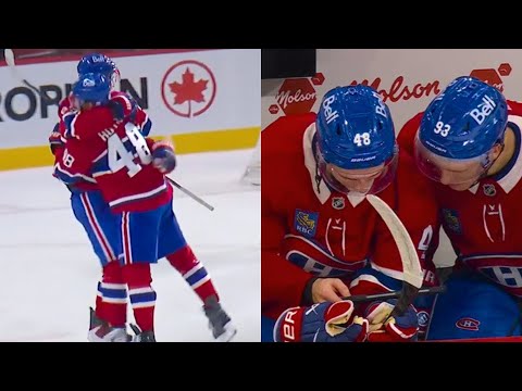 You HAVE to See Demidov & Hutson's INSANE Chemistry