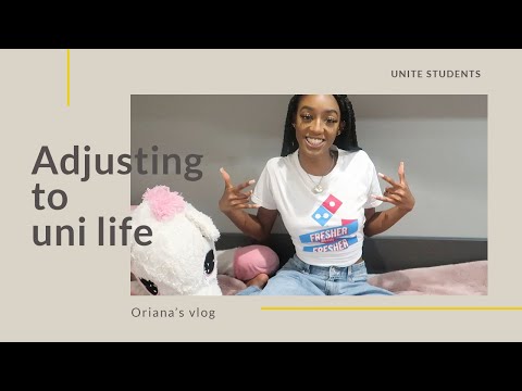 Adjusting to University Life | Unite Students