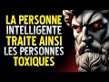 11 manières intelligentes de gérer les personnes toxiques stoïcisme