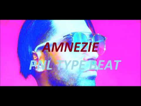 (FREE) Pnl X Hamza X Travis Scott Type Beat / Instrumental "Amnesie" 2016 By Tror Th1