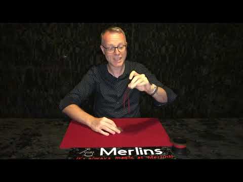 Imperial Coin Mystery by Merlins Magic, Mark Lee
