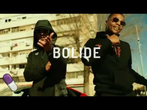 Lacrim x 100 Blaze Type Beatz -  Bolide (2022)