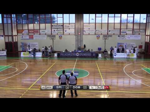Spilimbergo vs DGM - 29 Aprile 2017