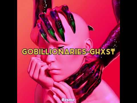 Gobillionaires-GHXST (lyrics video)