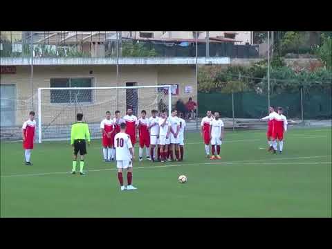Calcio, Eccellenza. Ventimiglia-Moconesi, Salzone gol