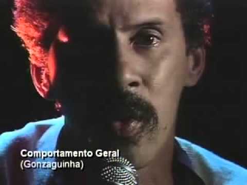 Gonzaguinha - Ensaio Tv Cultura completo