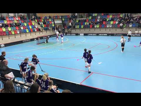 Älvstranden 2 vs Månsarps IBK P1 (Innebandy / Floorball)