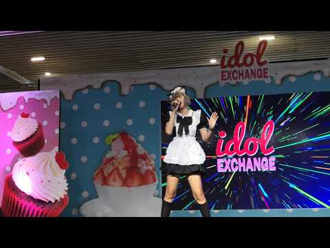 VID1413 Demono - デモノ - Wind Idol Exchange Food Market @ MBK center #GachikoiidolClub