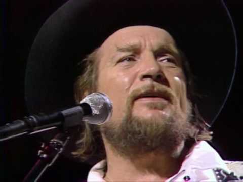Waylon Jennings - "I Ain't Living Long Like This" [Live from Austin, TX]