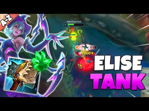ELISE HULLBREAKER NON HA SENSO - League of Legends ITA #3383