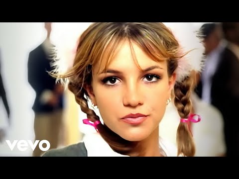 Britney Spears — …Baby One More Time