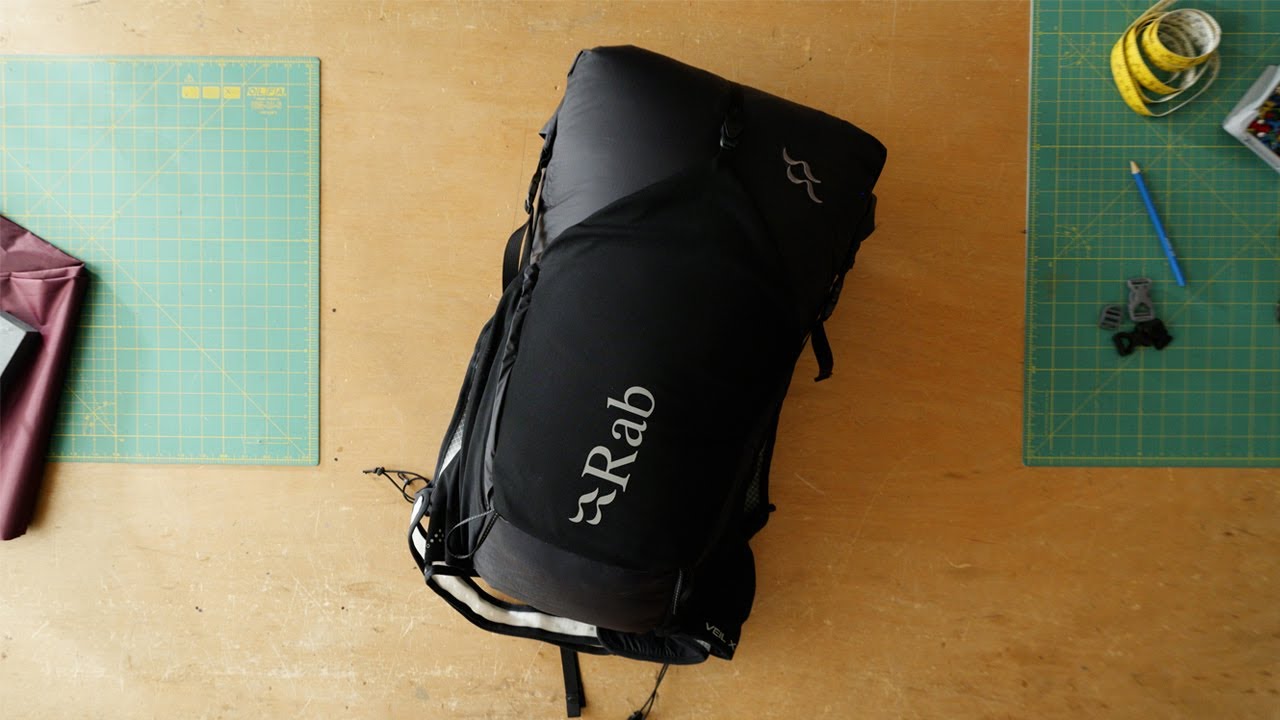 Rab Veil XP Waterproof Pack