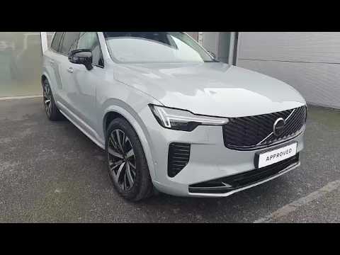 Video of Volvo XC90 T8 Phev Awd Auto Plus Recharge T8 455 3