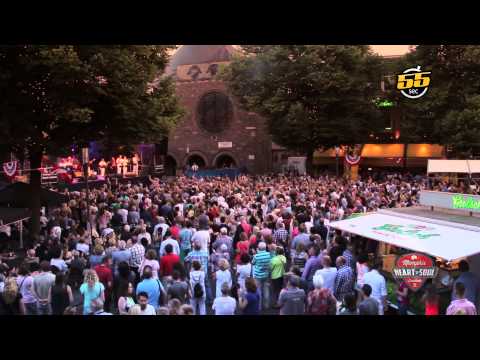 Memphis Heart 'n Soul 2014 - De Zaterdag