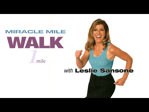 COLLAGE TV - Leslie Sansone: Miracle Mile Walk