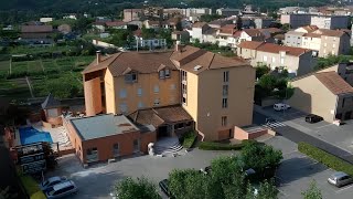 Cevenol Hotel, Millau, France | Travel With Priyanshi